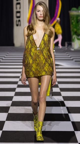 GCDS | Foto by WWD | MFW Outono/Inverno 2026