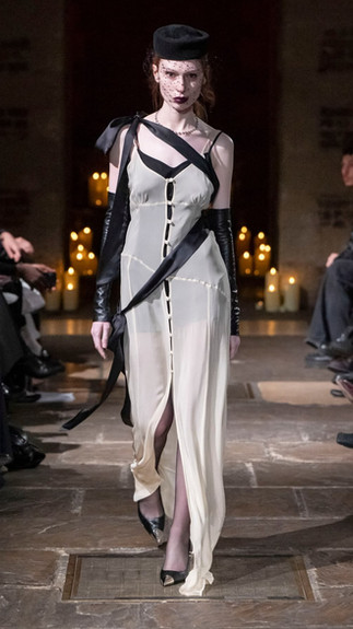 John Richmond  | Foto by WWD | LFW 2026 Outono/Inverno