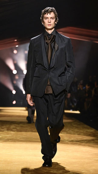 Boss | Foto by WWD | MFW Outono/Inverno 2026