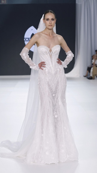 Oksana Mukha | BBFW'26 | Barcelona Bridal Fashion Week