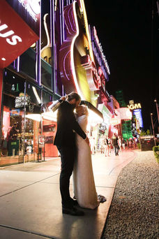 Foto by Rock in Roll Bride | Destination Wedding em Las Vegas
