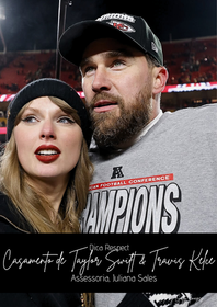 Casamento de Taylor Swift & Travis Kelce