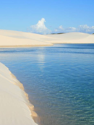 TOP 10 Destinos no Brasil - Lençóis Maranhenses