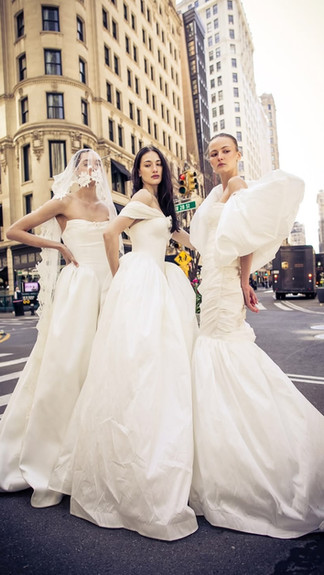 Alon Livne White | New York Bridal Fashion Week