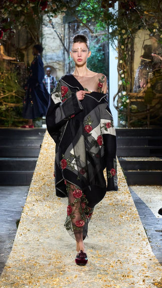 Antonio Marras | Foto by WWD | MFW Outono/Inverno 2026