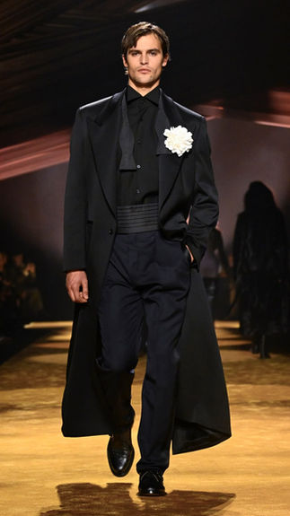 Boss | Foto by WWD | MFW Outono/Inverno 2026