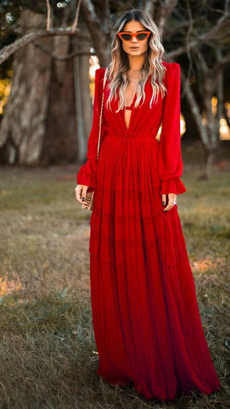 Vestidos para Madrinhas | Tendências 2026 | Foto by Thassia Naves 