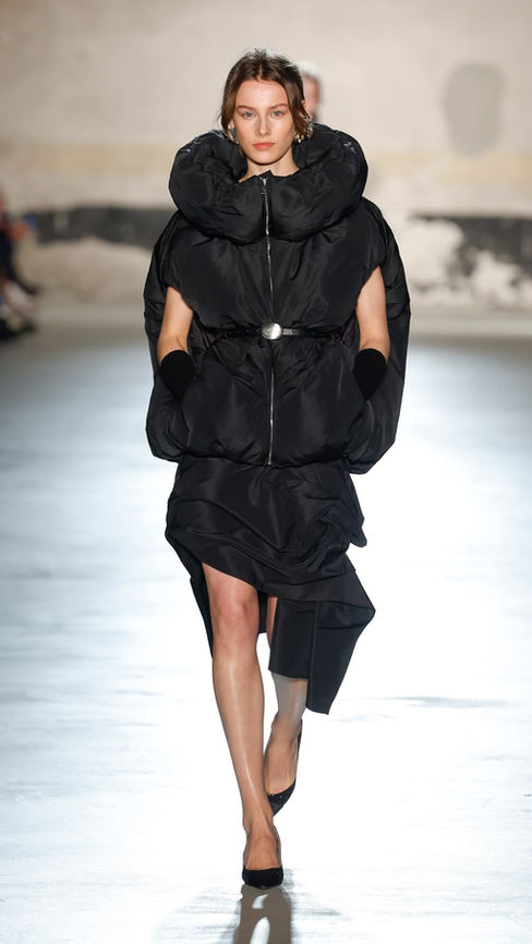 N21 | Foto by WWD | MFW Outono/Inverno 2026