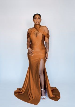 Vestidos para Madrinhas | Tendências 2026 |  Foto by Phylicia Ellis Bridesmaids