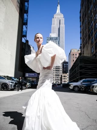 Alon Livne White | New York Bridal Fashion Week