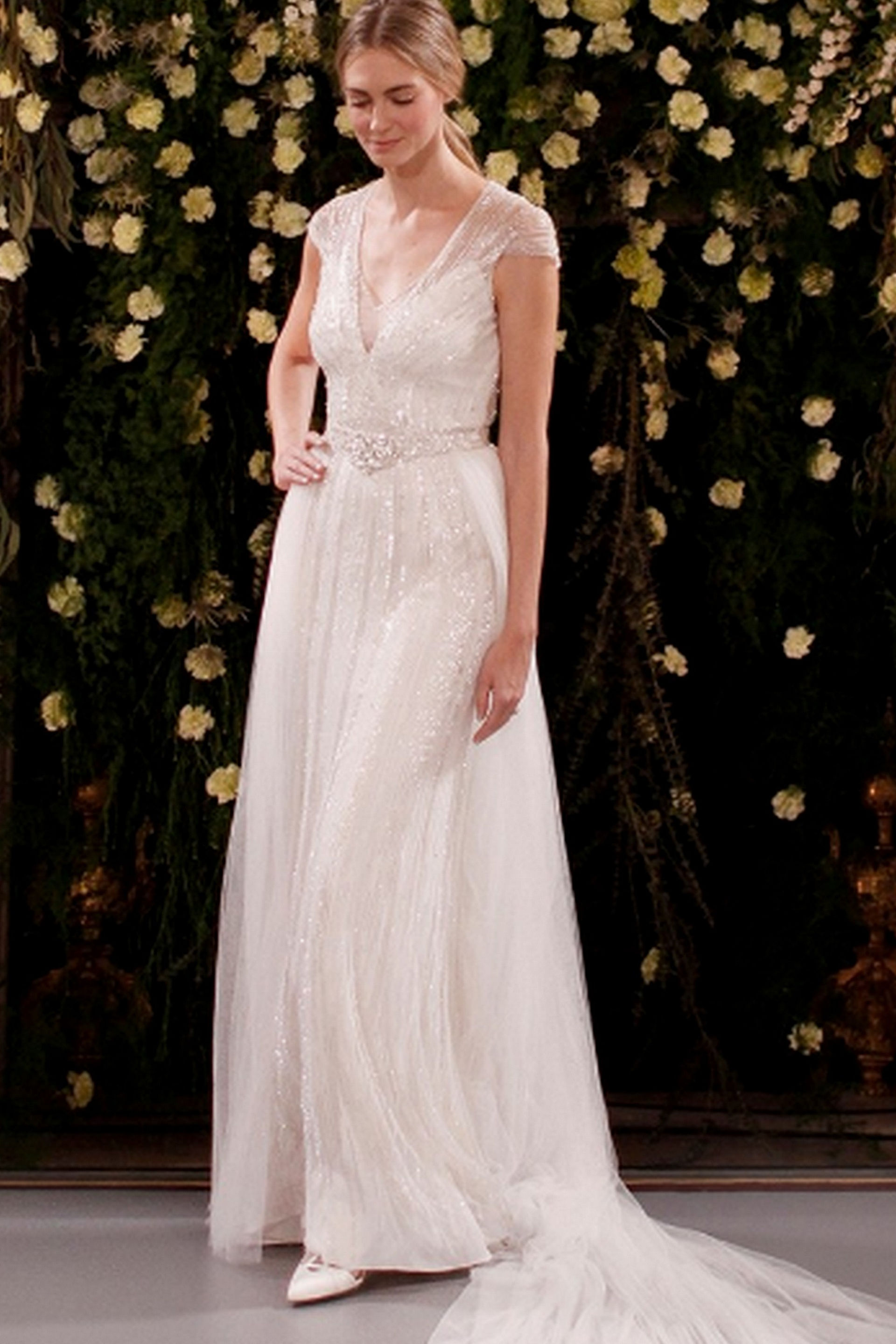 Tendências de Vestidos de Noiva para 2019