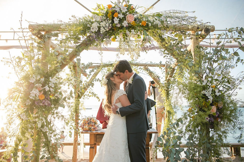 DESTINATION WEDDING:  Búzios, RJ