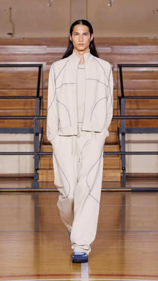 Saul Nash | Milano Moda Uomo 2026