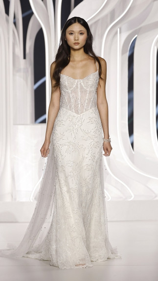 Justin Alexander | BBFW'26 | Barcelona Bridal Fashion Week