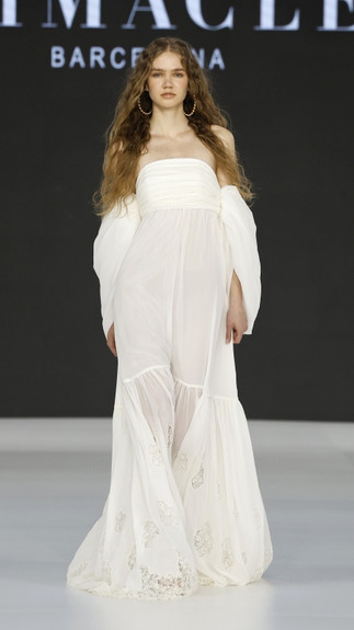 Immaclé | BBFW'26 | Barcelona Bridal Fashion Week