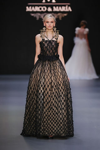 Barcelona Bridal Fashion Week | BBFW'24 | Marco&Maria