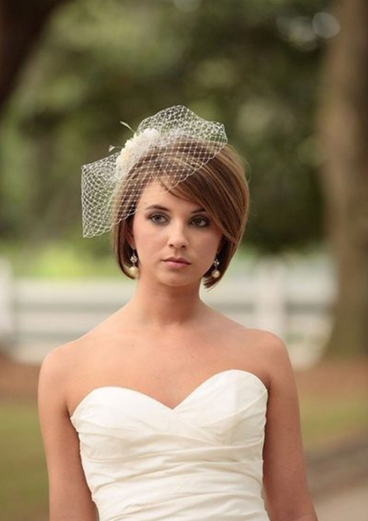 Foto by Wedding Wire | Como escolher o penteado da noiva perfeito?