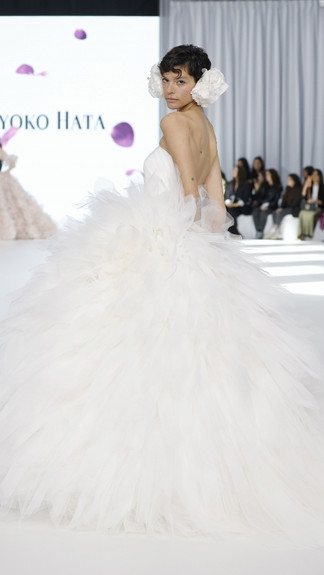 Kiyoko Hata | BBFW'26 | Barcelona Bridal Fashion Week