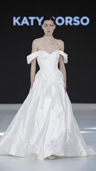 Katy Corso | BBFW'26 | Barcelona Bridal Fashion Week
