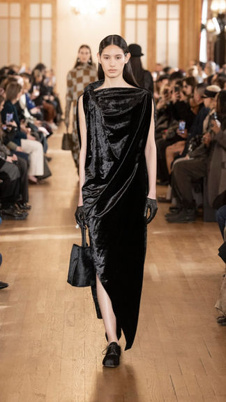 Uma Wang | Foto by WWD | PFW 2026 Outono/Inverno
