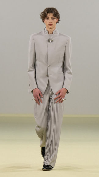 Vivetta | Foto by WWD | MFW Outono/Inverno 2026