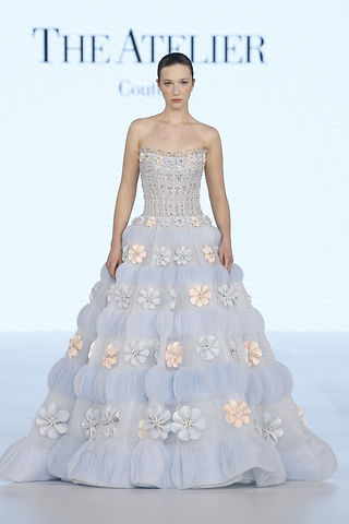 The Atelier by Prof. Jimmy Choo | BBFW'26 | Barcelona Bridal Fashion Week