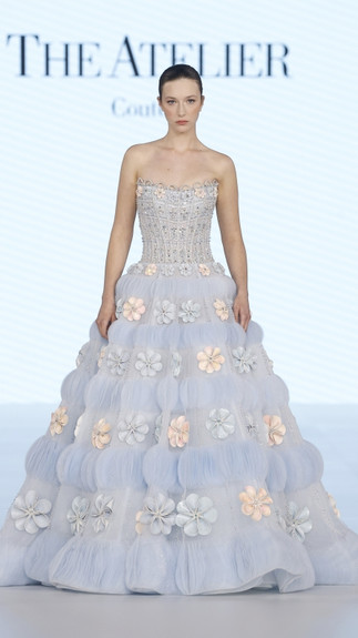The Atelier by Prof. Jimmy Choo | BBFW'26 | Barcelona Bridal Fashion Week