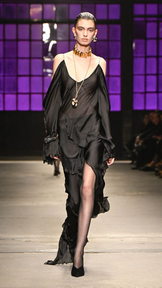 Roberto Cavalli | Foto by WWD | MFW Outono/Inverno 2026