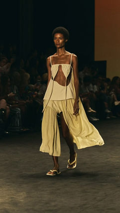 Angela Brito | Foto by RIOFW | Rio Fashion Week