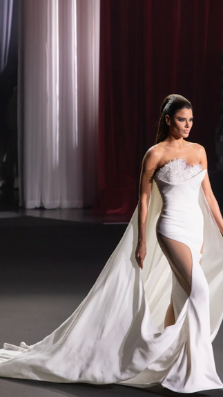 Stephane Rolland Coleção Outono e Inverno | Haute Couture | Look 29