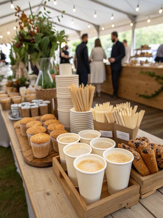 Coffee Bar Foto by  Soulful ✧ Mindful Interiors & Home Ideas 