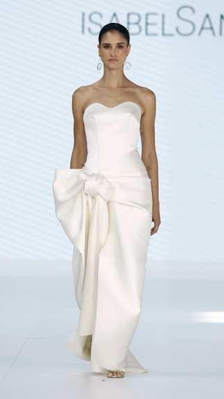 Isabel Sanchis | BBFW'26 | Barcelona Bridal Fashion Week