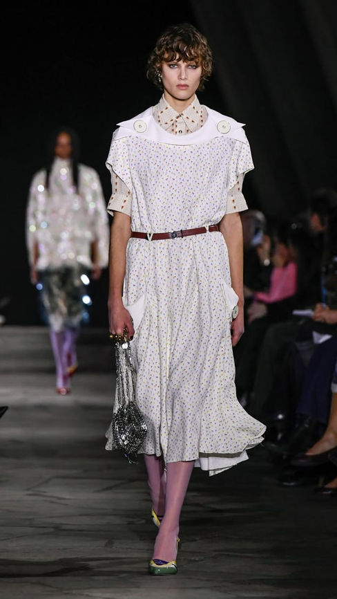 Rabanne | Foto by WWD | PFW 2026 Outono/Inverno