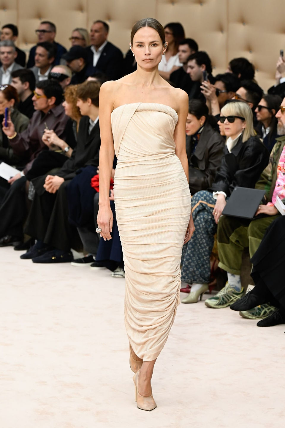 Ferrari | Foto by WWD | MFW Outono/Inverno 2026