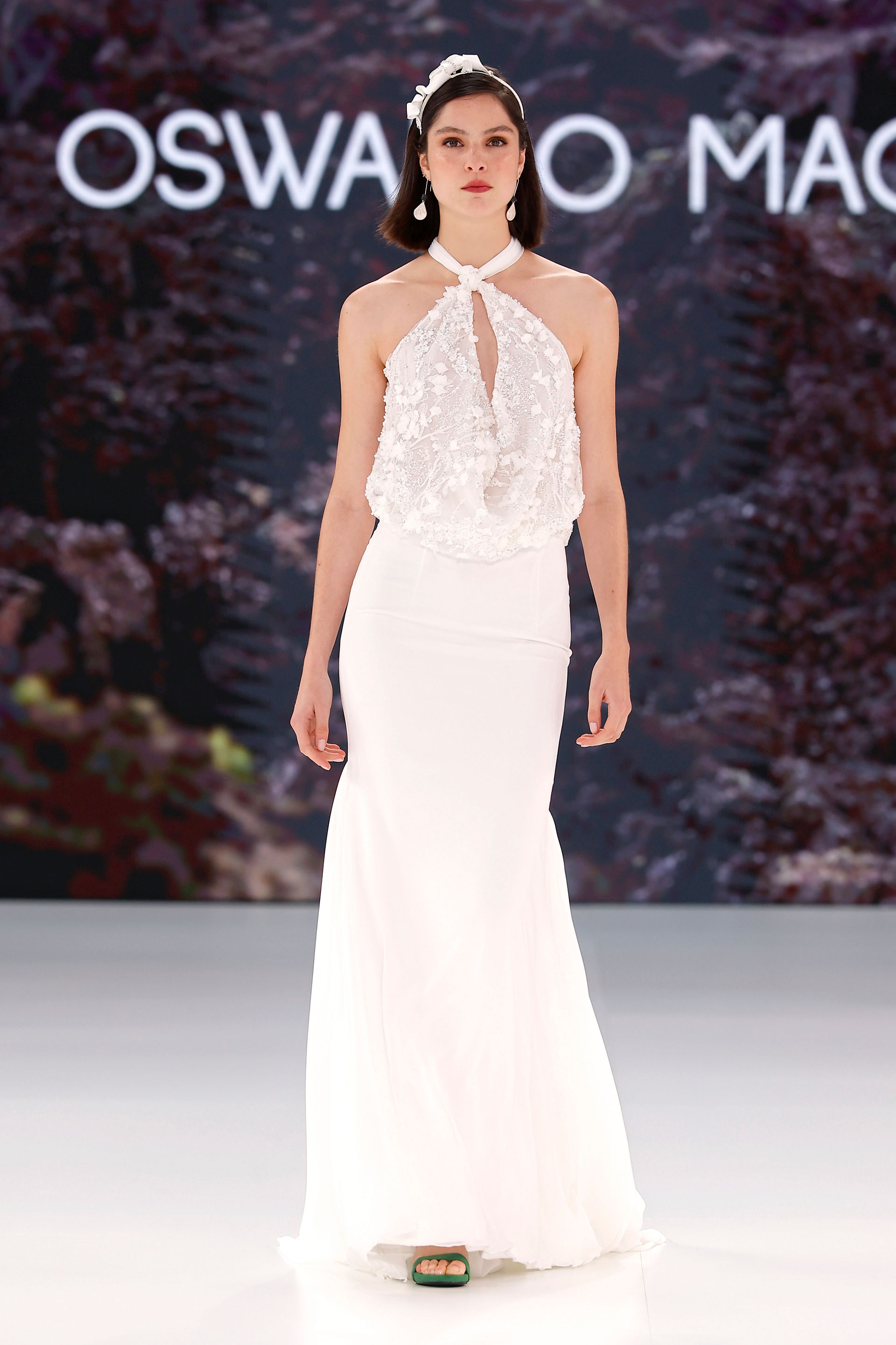 Oswaldo Machin | Hebras de Alisios | BBFW'25