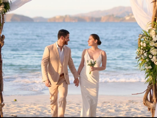 Destination Wedding na Costa Rica