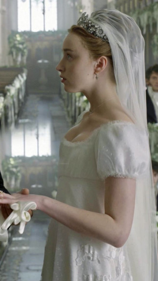 Foto by Daphne Bridgerton - Vestido de Noiva