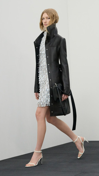 Courrèges | Foto by WWD | PFW 2026 Outono/Inverno 