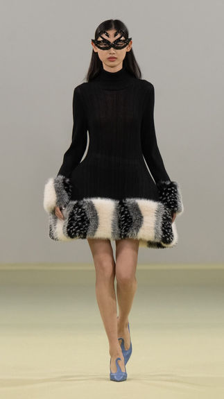Vivetta | Foto by WWD | MFW Outono/Inverno 2026