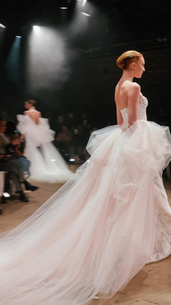 Ines Di Santo | New York Bridal Fashion Week