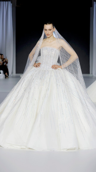 Wang Feng | BBFW'26 | Barcelona Bridal Fashion Week