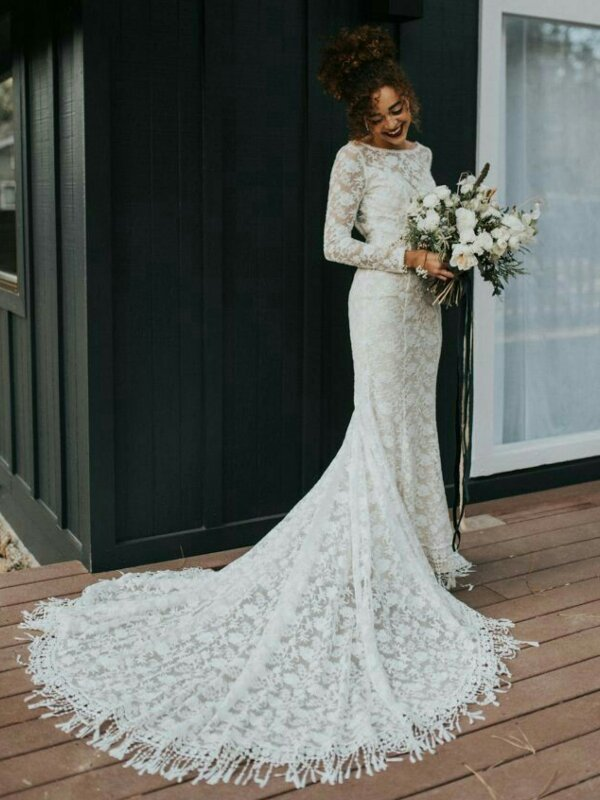 Vestido de Noiva by Dreamers & Lovers