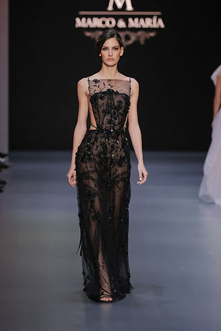 Barcelona Bridal Fashion Week | BBFW'24 | Marco&Maria