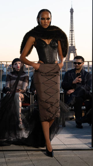 Pressiat | Foto by WWD | PFW 2026 Outono/Inverno
