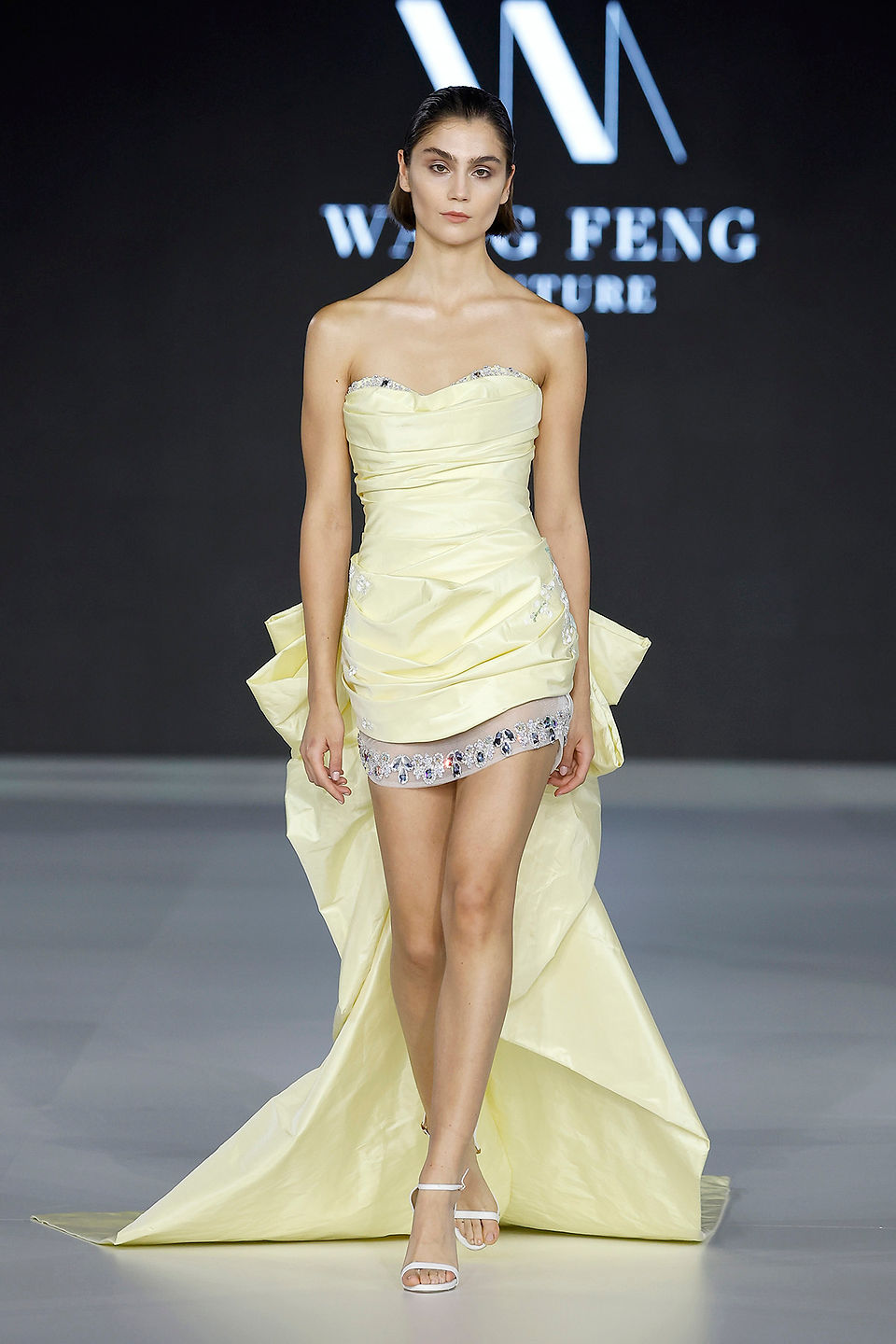 Wang Feng | BBFW'26 | Barcelona Bridal Fashion Week