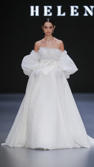 Barcelona Bridal Fashion Week | Helena | BBFW'24