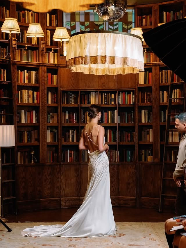 Enaura | New York Bridal Fashion Week