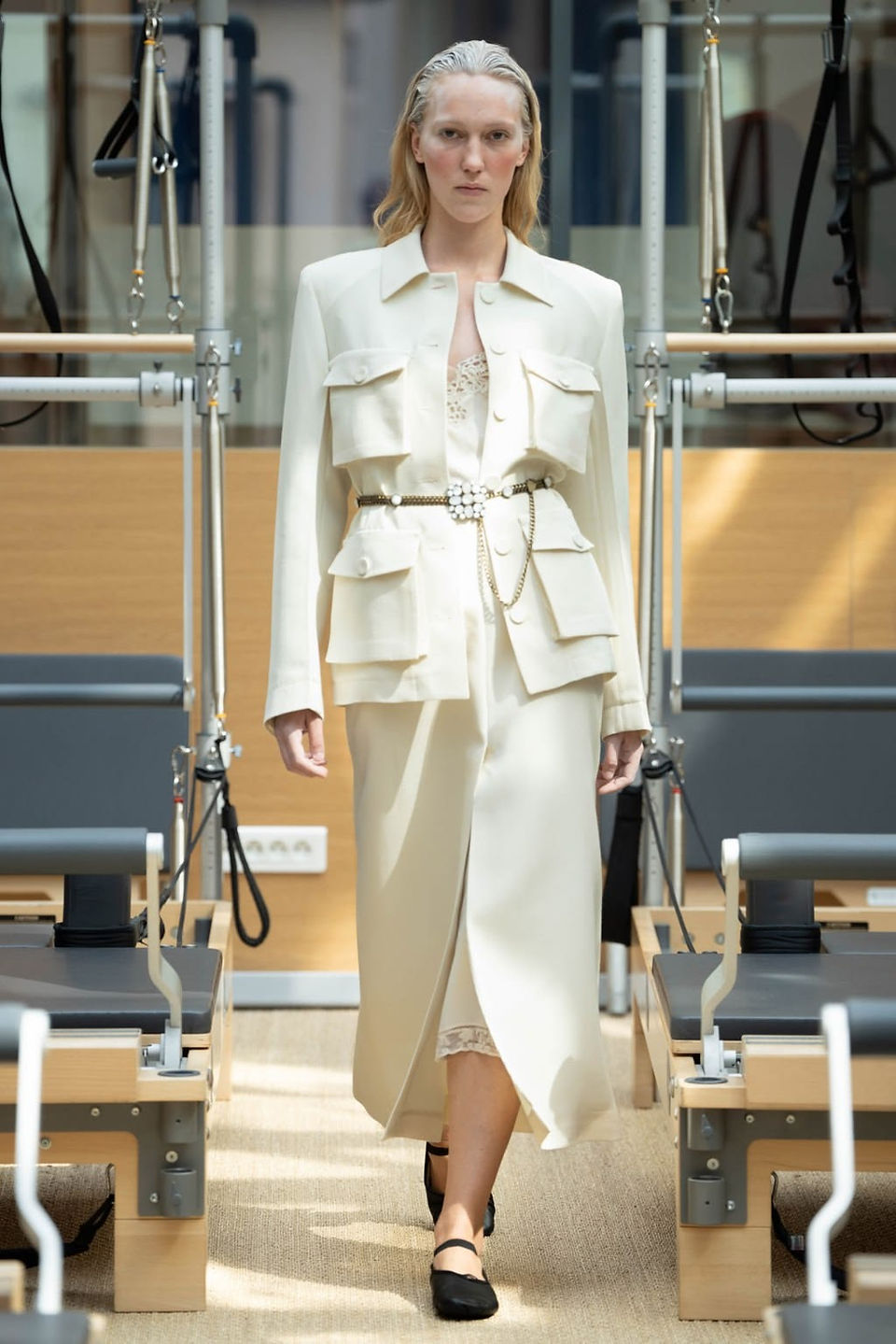 Julie de Libran Coleção Couture | Haute Couture | Look 20