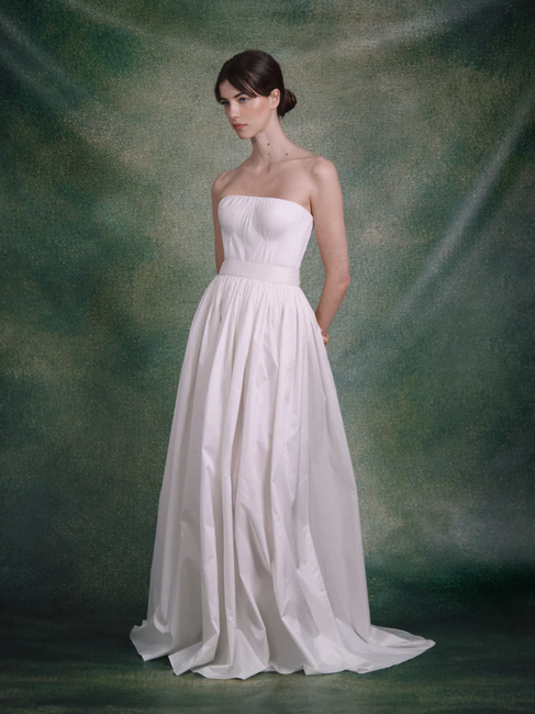 Soucy | New York Bridal Fashion Week