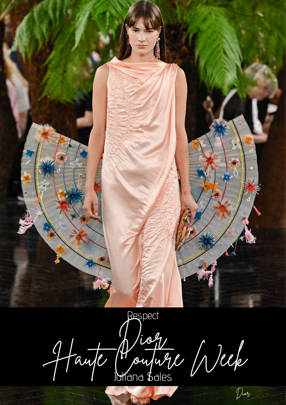 Dior Coleção Outono e Inverno | Haute Couture Week